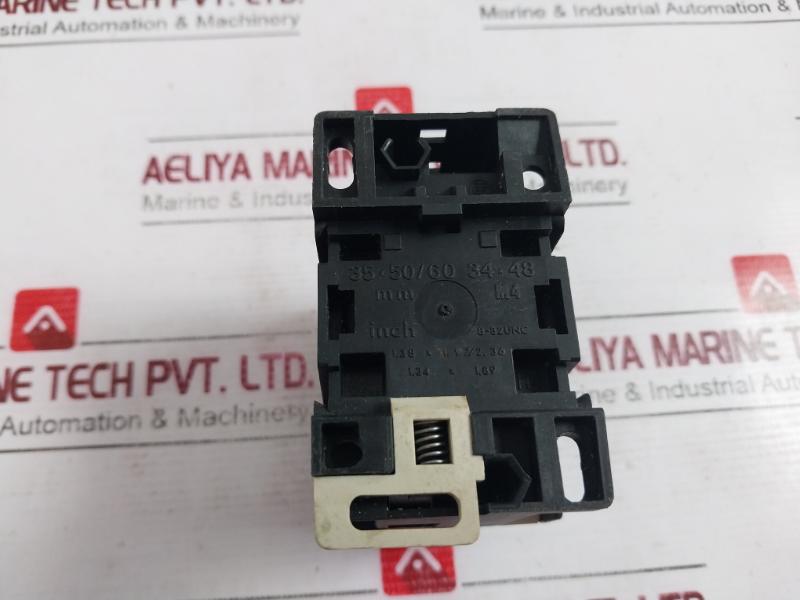 Telemecanique Lc1 D18 01 Contactor 220-240V 60Hz 3780340152 2R9625500131