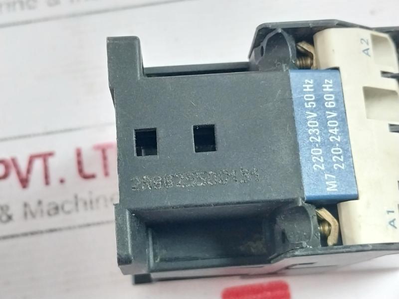 Telemecanique Lc1 D18 01 Contactor 220-240V 60Hz 3780340152 2R9625500131