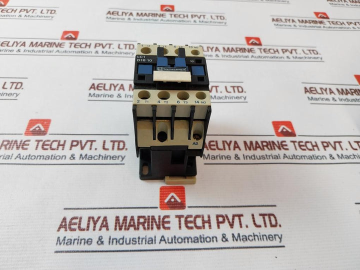 Telemecanique Lc1 D1810 Contactor 32a 1000v