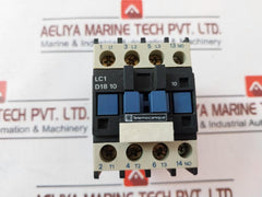 Telemecanique Lc1 D1810 Contactor 32a 1000v