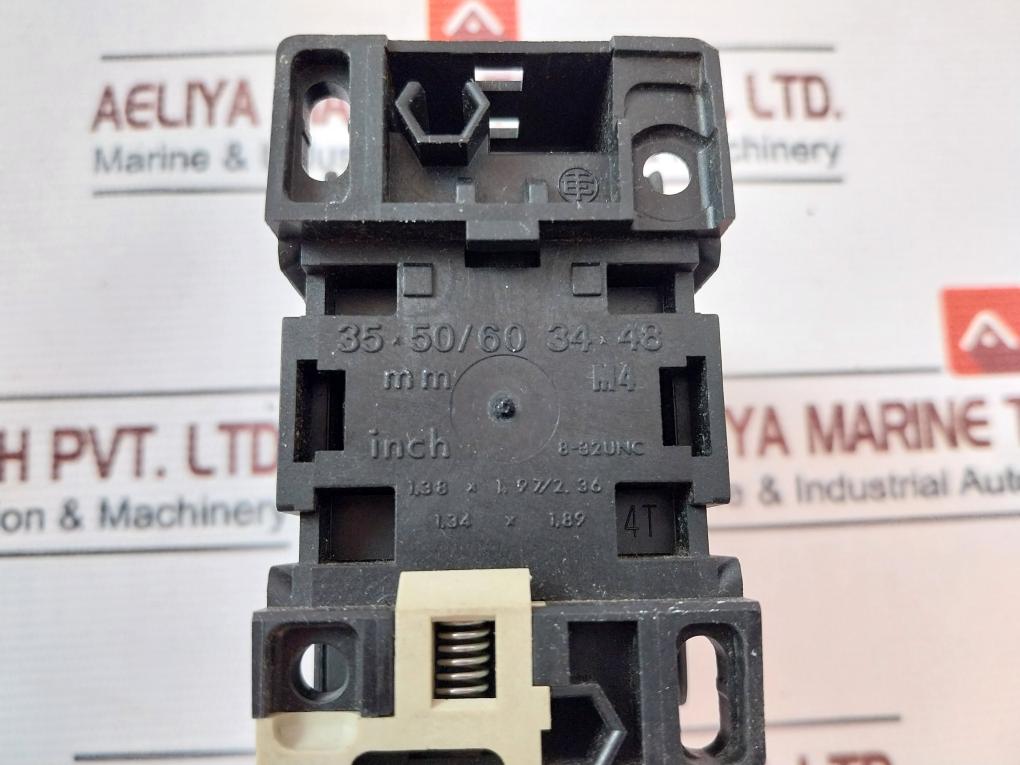 Telemecanique Lc1 D1810 Contactor 32A 1000V