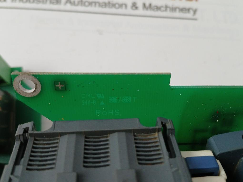 Telemecanique Lc1D18 Control Circuit Board Module Lad8N20, Gv2-le16 14A Rm900278