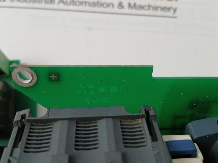 Telemecanique Lc1D18 Control Circuit Board Module Lad8N20, Gv2-le16 14A Rm900278