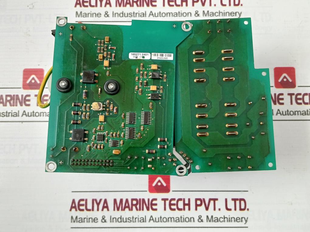 Telemecanique Lc1D18 Control Circuit Board Module Lad8N20, Gv2-le16 14A Rm900278