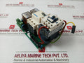 Telemecanique Lc1D18 Control Circuit Board Module Lad8N20, Gv2-le16 14A Rm900278