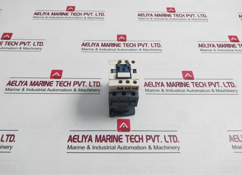 Telemecanique Lc1D18 Power Contactor 75C 50/60Hz