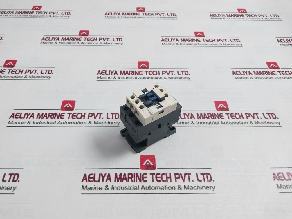 Telemecanique Lc1D18 Power Contactor 75C 50/60Hz