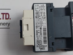 Telemecanique Lc1D18 Power Contactor 75C 50/60Hz