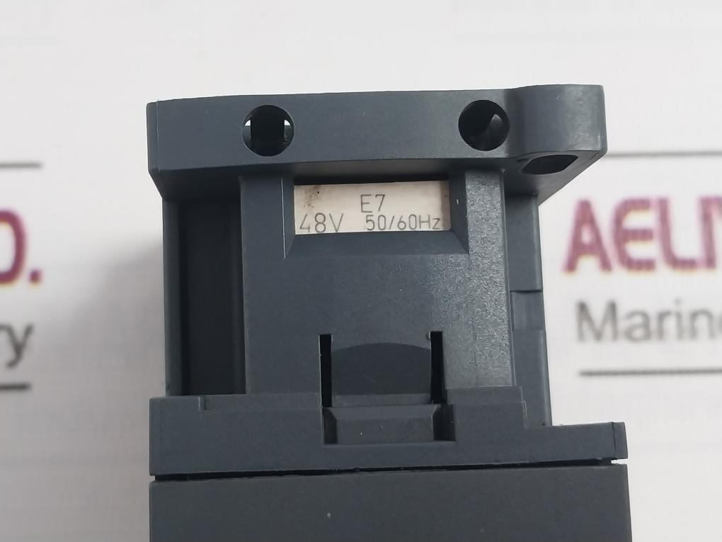 Telemecanique Lc1D18 Power Contactor 75C 50/60Hz