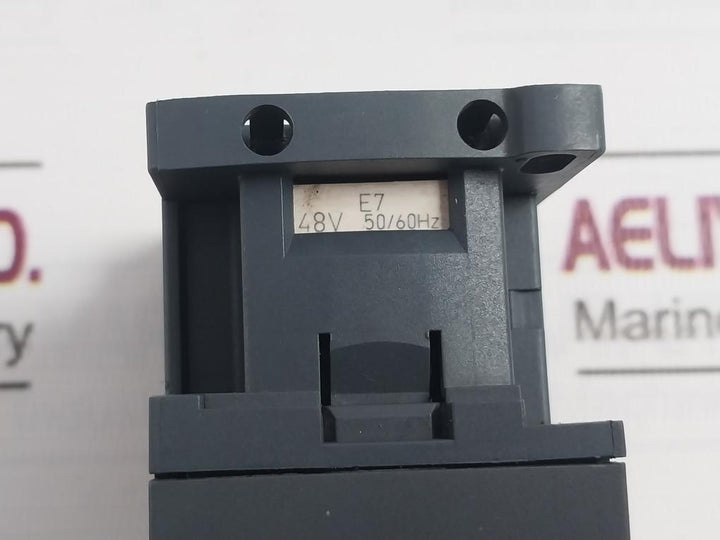 Telemecanique Lc1D18 Power Contactor 75C 50/60Hz