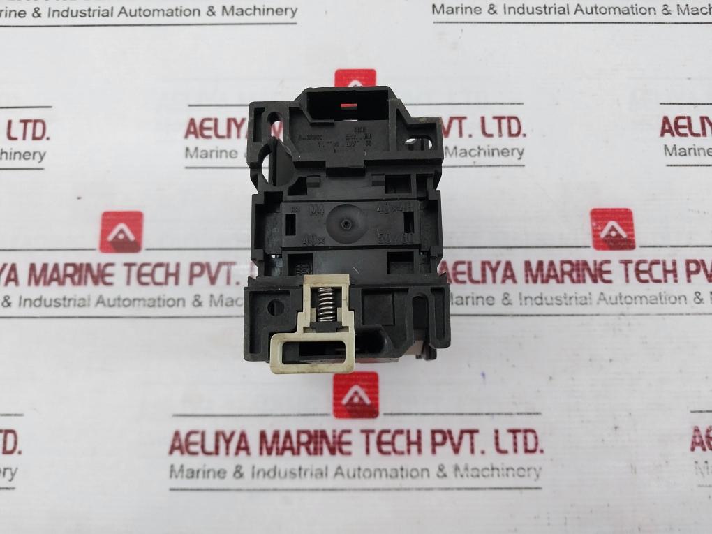 Telemecanique Lc1 D25 01 Contactor Iec 947 1000V 230V 50/60Hz 8Kv