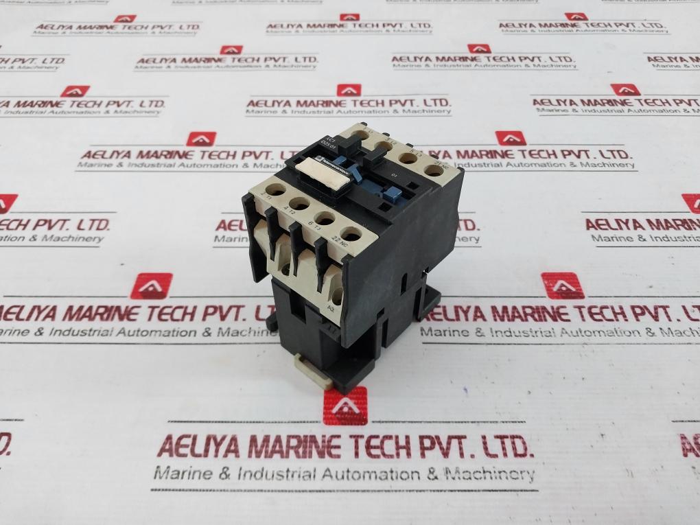 Telemecanique Lc1 D25 01 Contactor Iec 947 1000V 230V 50/60Hz 8Kv