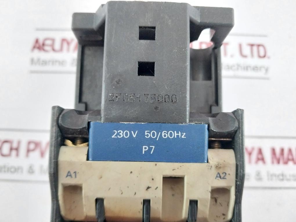 Telemecanique Lc1 D25 01 Contactor Iec 947 1000V 230V 50/60Hz 8Kv