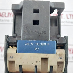 Telemecanique Lc1 D25 01 Contactor Iec 947 1000V 230V 50/60Hz 8Kv