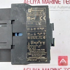 Telemecanique Lc1 D25 01 Contactor Iec 947 1000V 230V 50/60Hz 8Kv