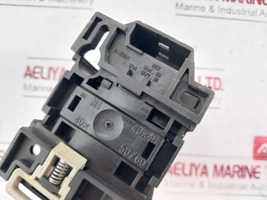 Telemecanique Lc1 D25 01 Contactor Iec 947 1000V 230V 50/60Hz 8Kv