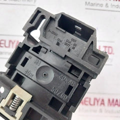 Telemecanique Lc1 D25 01 Contactor Iec 947 1000V 230V 50/60Hz 8Kv