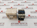 Telemecanique Lc1 D2510B7 Contactor 24V 50/60Hz