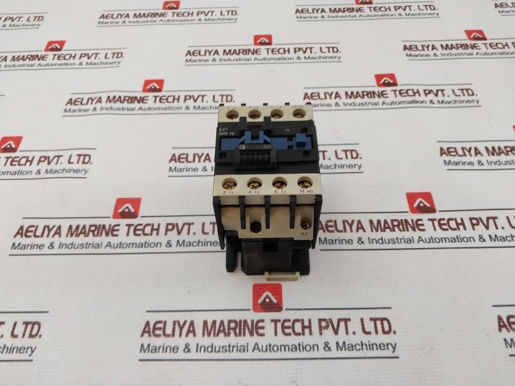 Telemecanique Lc1 D2510B7 Contactor 24V 50/60Hz