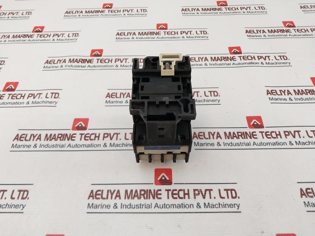 Telemecanique Lc1 D2510B7 Contactor 24V 50/60Hz