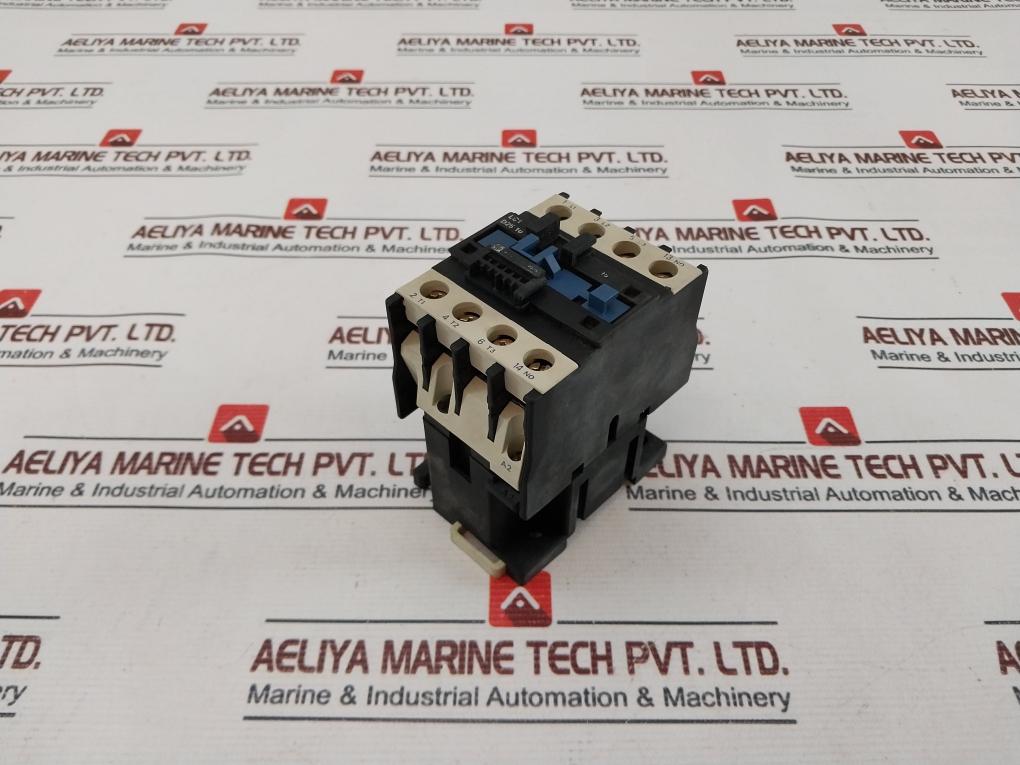 Telemecanique Lc1 D2510B7 Contactor 24V 50/60Hz