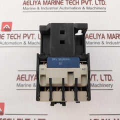 Telemecanique Lc1 D2510B7 Contactor 24V 50/60Hz