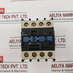 Telemecanique Lc1 D2510B7 Contactor 24V 50/60Hz