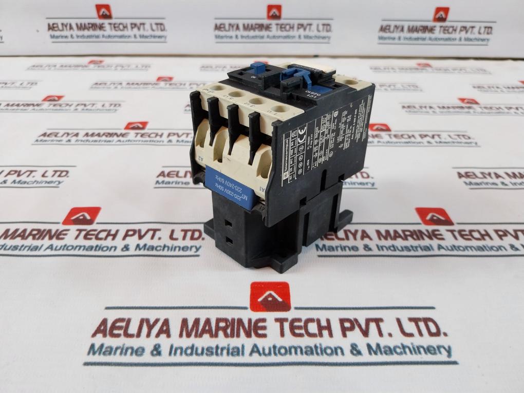 Telemecanique Lc1 D2510 Contactor 220-240V 50/60Hz