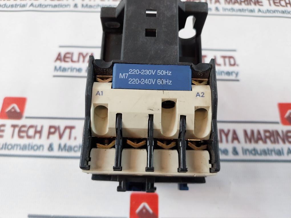 Telemecanique Lc1 D2510 Contactor 220-240V 50/60Hz