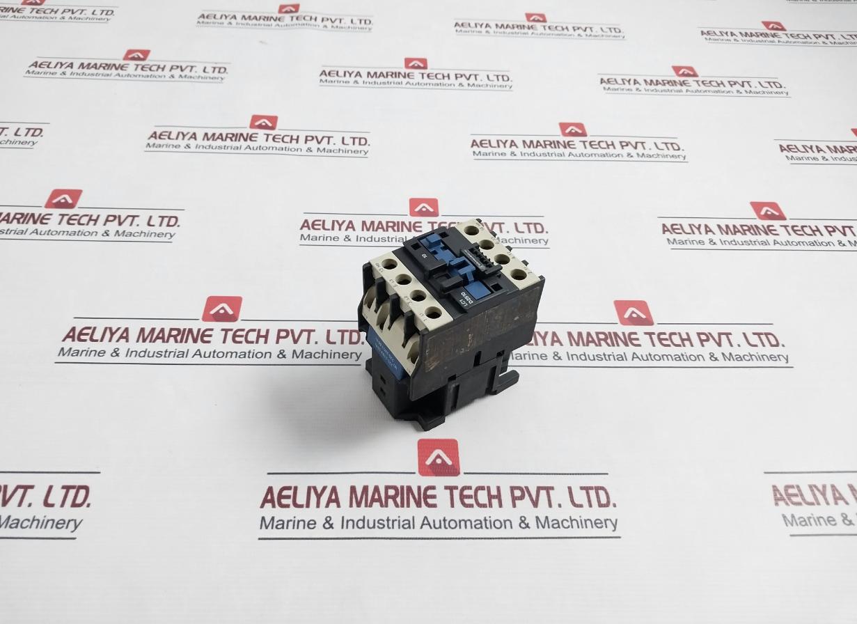 Telemecanique Lc1 D2510 Contactor 40A 220-240V 600Vac 8Kv 50-60Hz