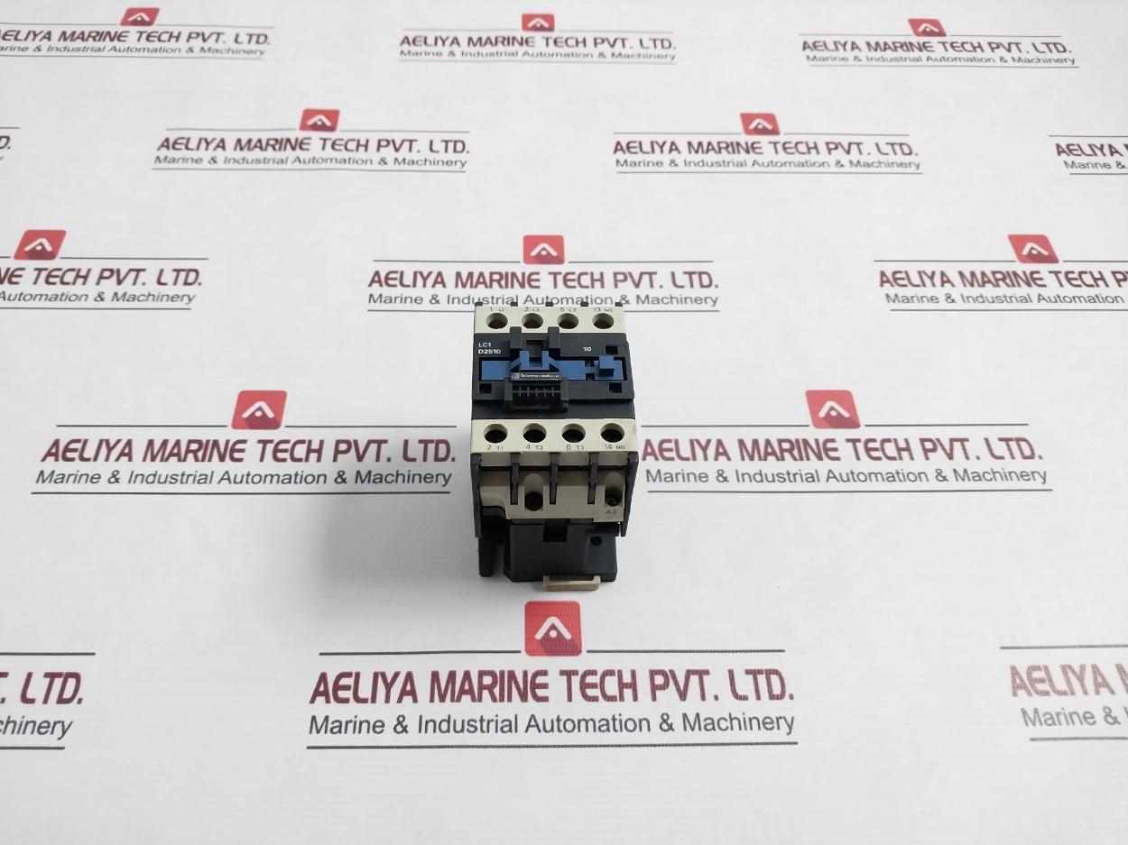 Telemecanique Lc1 D2510 Contactor 40A 220-240V 600Vac 8Kv 50-60Hz