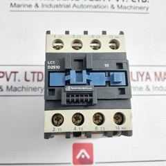 Telemecanique Lc1 D2510 Contactor 40A 220-240V 600Vac 8Kv 50-60Hz