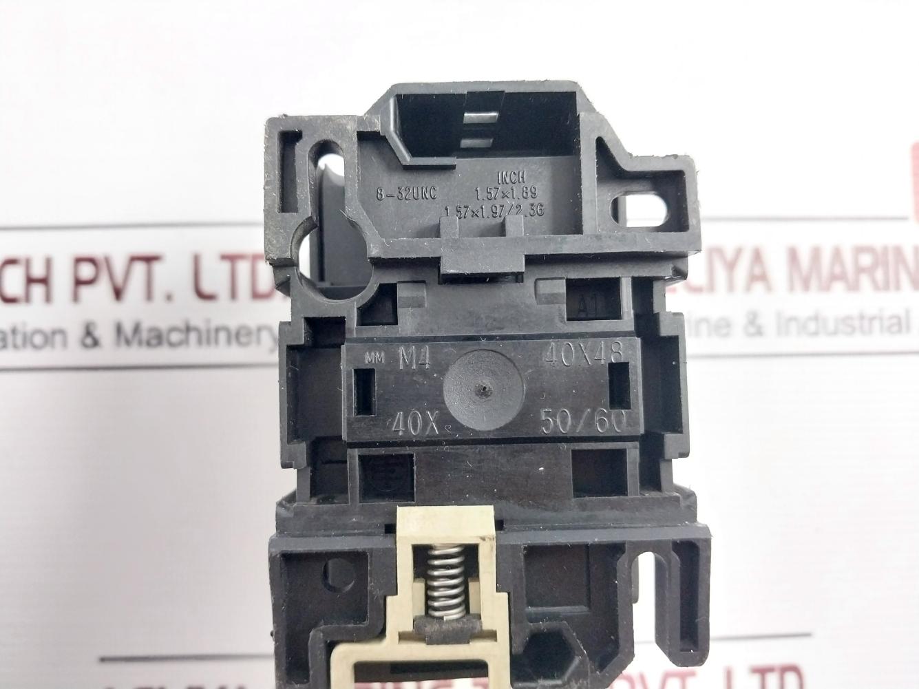 Telemecanique Lc1 D2510 Contactor 40A 220-240V 600Vac 8Kv 50-60Hz