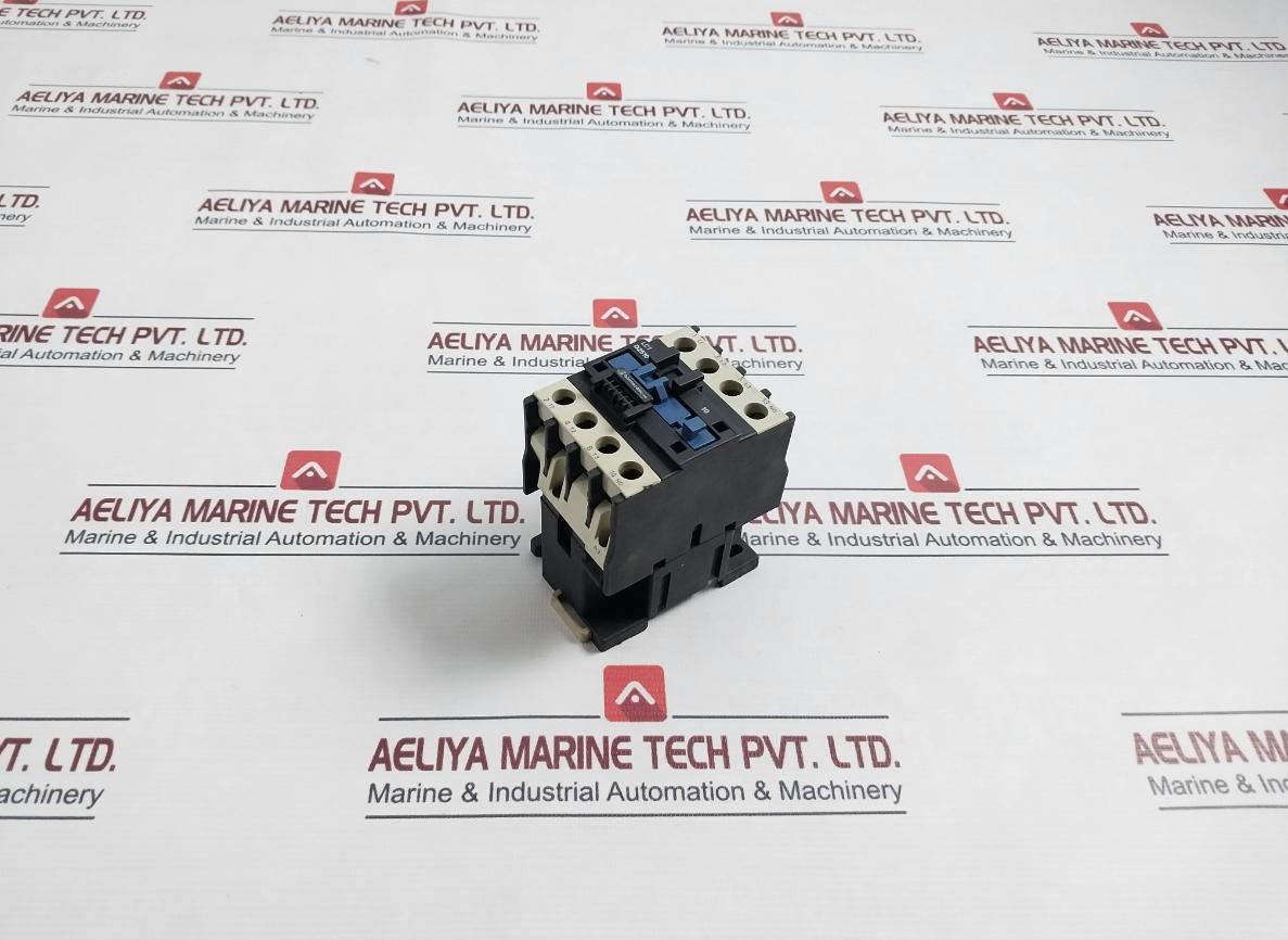Telemecanique Lc1 D2510 Contactor 40A 220-240V 600Vac 8Kv 50-60Hz