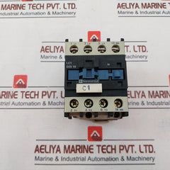 Telemecanique Lc1 D25 10 Contactor 40A 230V 50/60Hz