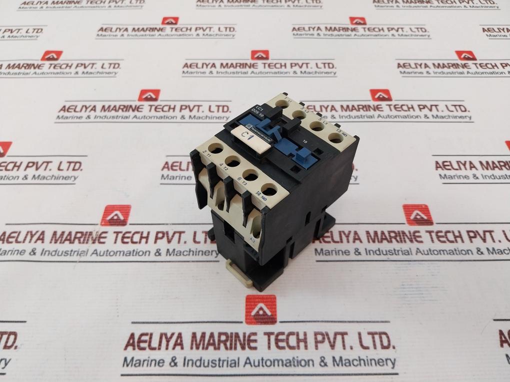 Telemecanique Lc1 D25 10 Contactor 40A 230V 50/60Hz