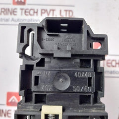 Telemecanique Lc1 D2510 Contactor 40A 50/60Hz