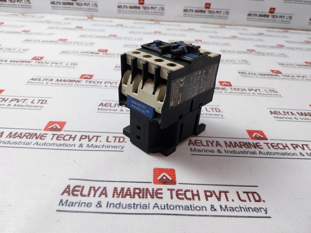 Telemecanique Lc1 D2510 Contactor 40A 50/60Hz – Aeliya Marine Tech