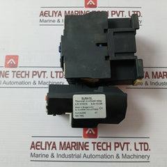 Telemecanique Lc1 D2510 Contactor With Thermal Overload Relay Lt2-e1316 50A 8 Kv