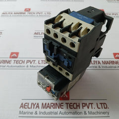 Telemecanique Lc1 D2510 Contactor With Thermal Overload Relay Lt2-e1316 50A 8 Kv