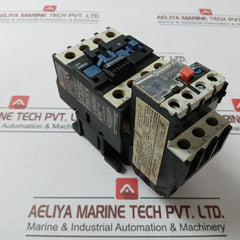 Telemecanique Lc1 D2510 Contactor With Thermal Overload Relay Lt2-e1316 50A 8 Kv