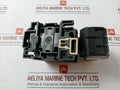 Telemecanique Lc1 D2510 Contactor With Thermal Overload Relay Lt2-e1316 50A 8 Kv