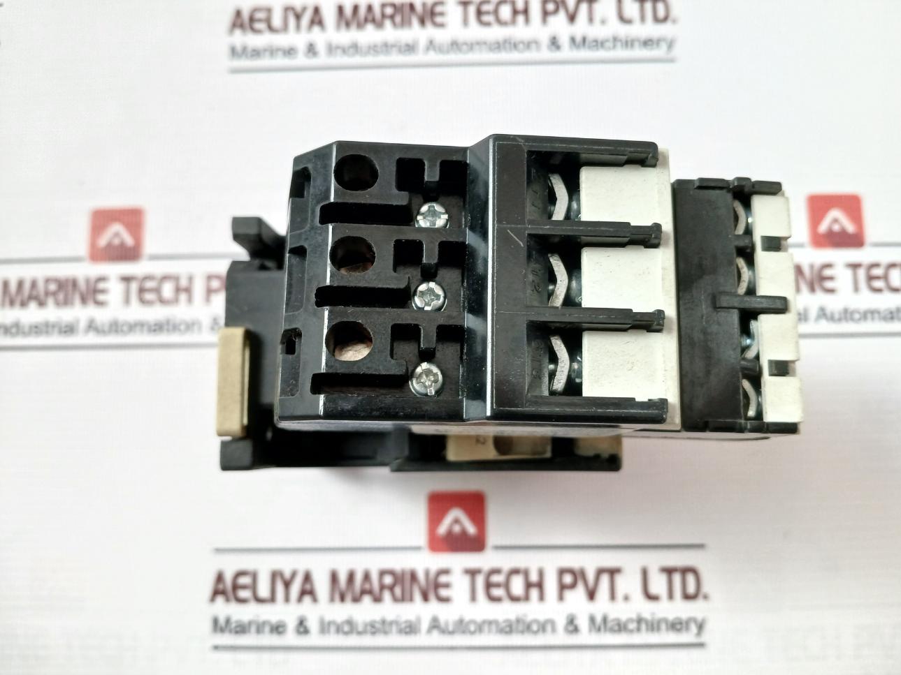 Telemecanique Lc1 D2510 Contactor With Thermal Overload Relay Lt2-e1316 50A 8 Kv