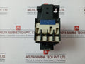 Telemecanique Lc1 D2510 Contactor With Thermal Overload Relay Lt2-e1316 50A 8 Kv