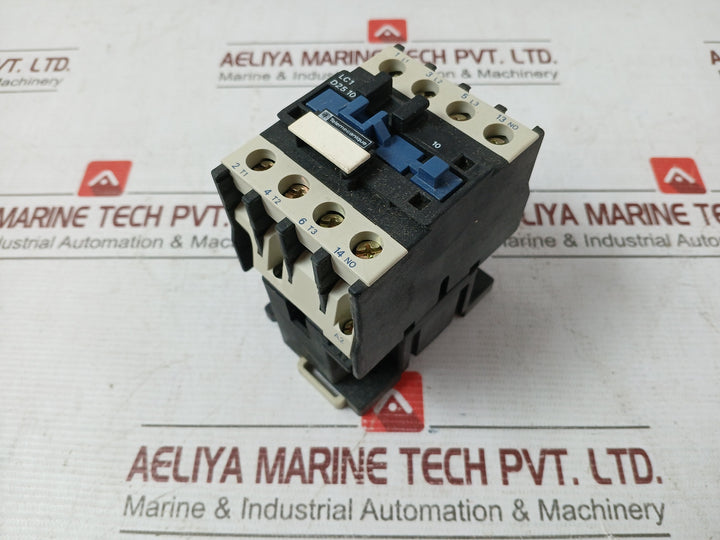 Telemecanique Lc1 D2510M7 Definite Purpose Contactor 600V Ac Max