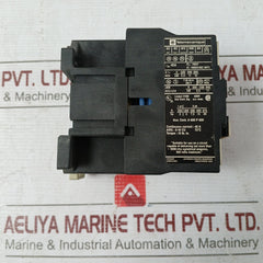 Telemecanique Lc1 D2510M7 Definite Purpose Contactor 600V Ac Max