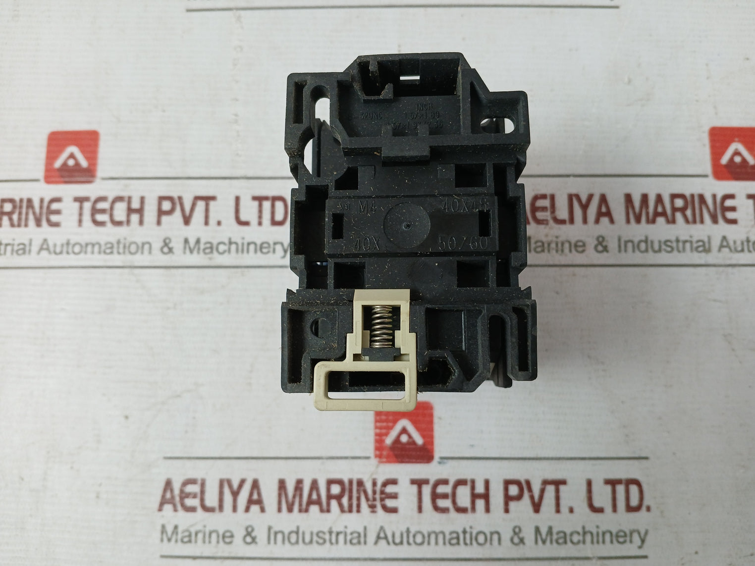 Telemecanique Lc1 D2510M7 Definite Purpose Contactor 600V Ac Max