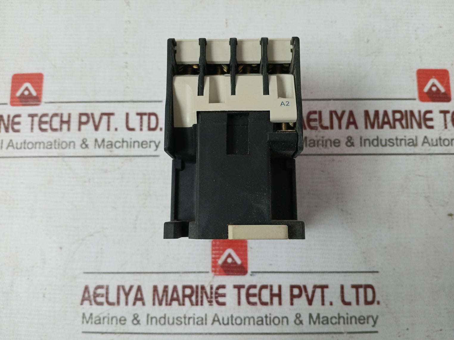 Telemecanique Lc1 D2510M7 Definite Purpose Contactor 600V Ac Max