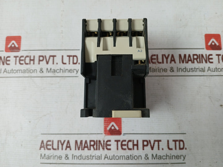 Telemecanique Lc1 D2510M7 Definite Purpose Contactor 600V Ac Max
