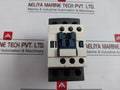 Telemecanique Lc1D25 Contactor Bs En60947 Vde 0660 A013250 A600-p600 50/60Hz